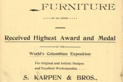 1893-Furn Jour -Nov