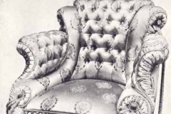 1893-Chair- Library Congress