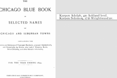 1894-Blue Book-Adolph-Solomon address