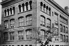 Jewish Manual Training School-1889-1890