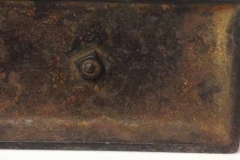 1898-cast iron couch-Bottom