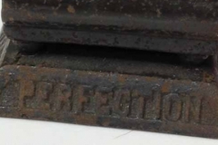 1898-cast iron couch-Perfect