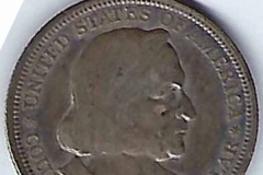 1893-Coin- Columbus-front