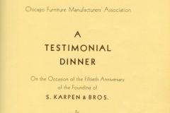 1930-Anniversary Program-Title