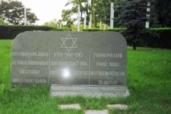 Cemetery Memorial-Wagrowiec