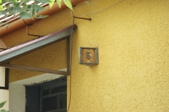 House street number