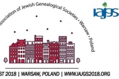IAJGS Conference 2018
