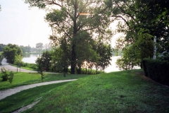 View from Cemetery-Wongrowitz