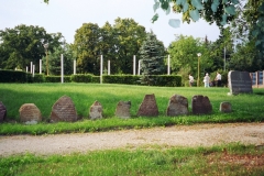 Wągrowiec-Jewish Cemetery 1