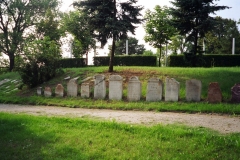 Wągrowiec-Jewish Cemetery 2