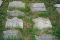 Wągrowiec-Jewish Cemetery 6