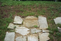Wągrowiec-Jewish Cemetery 9