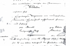 Wilhelm-Leopold Karpen-Wongrowitz Birth