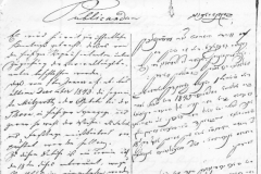 Rabbi contract 1843