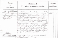 Property record-Karpen part
