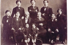 Karpen Family ca 1876