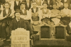Solomon -Oscar Karpen- Deimel Bros.
