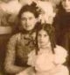 Tina Goldstein Karpen, wife of Benjamin, 1901.