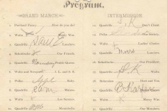 1882-I.L. & SS-program