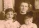 Ida Kuffer Karpen, wife of Michael (Mike), 1901.