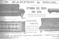 American Cabinet Maker and Upholsterer, June 4, 1887, 7.