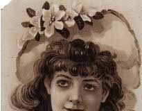 Trade card, 1887. Private collection, Emily C. Rose.