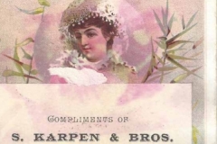 1887-Trade Card Swan