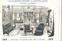 Furniture, December 1890, 9. Private collection, Emily C. Rose.