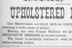 American Cabinetmaker & Upholsterer, January 4, 1891, 21.