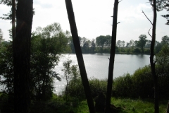 Pob overlooking Lake-2006