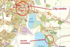 map- Pudewitz